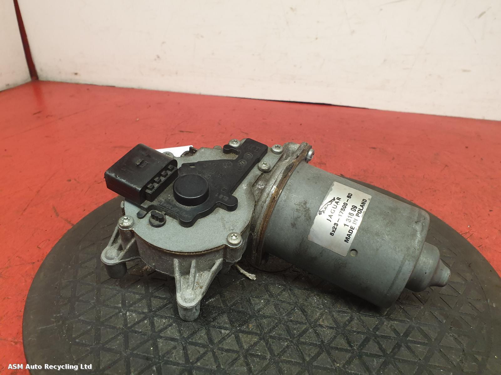 View Auto part Wiper Motor Front Jaguar Xf 2009