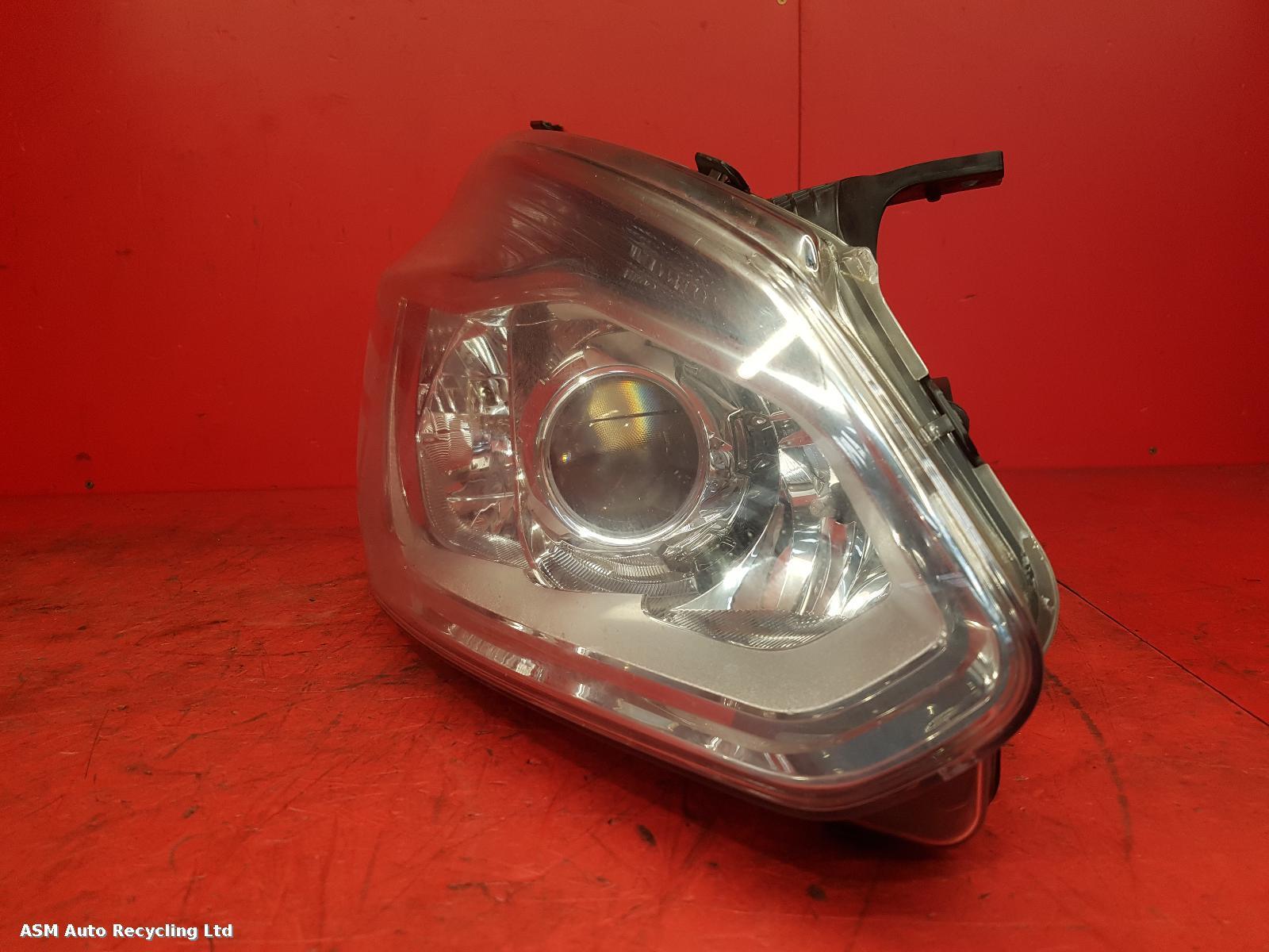 View Auto part R Headlamp Ford Transit Custom 2014