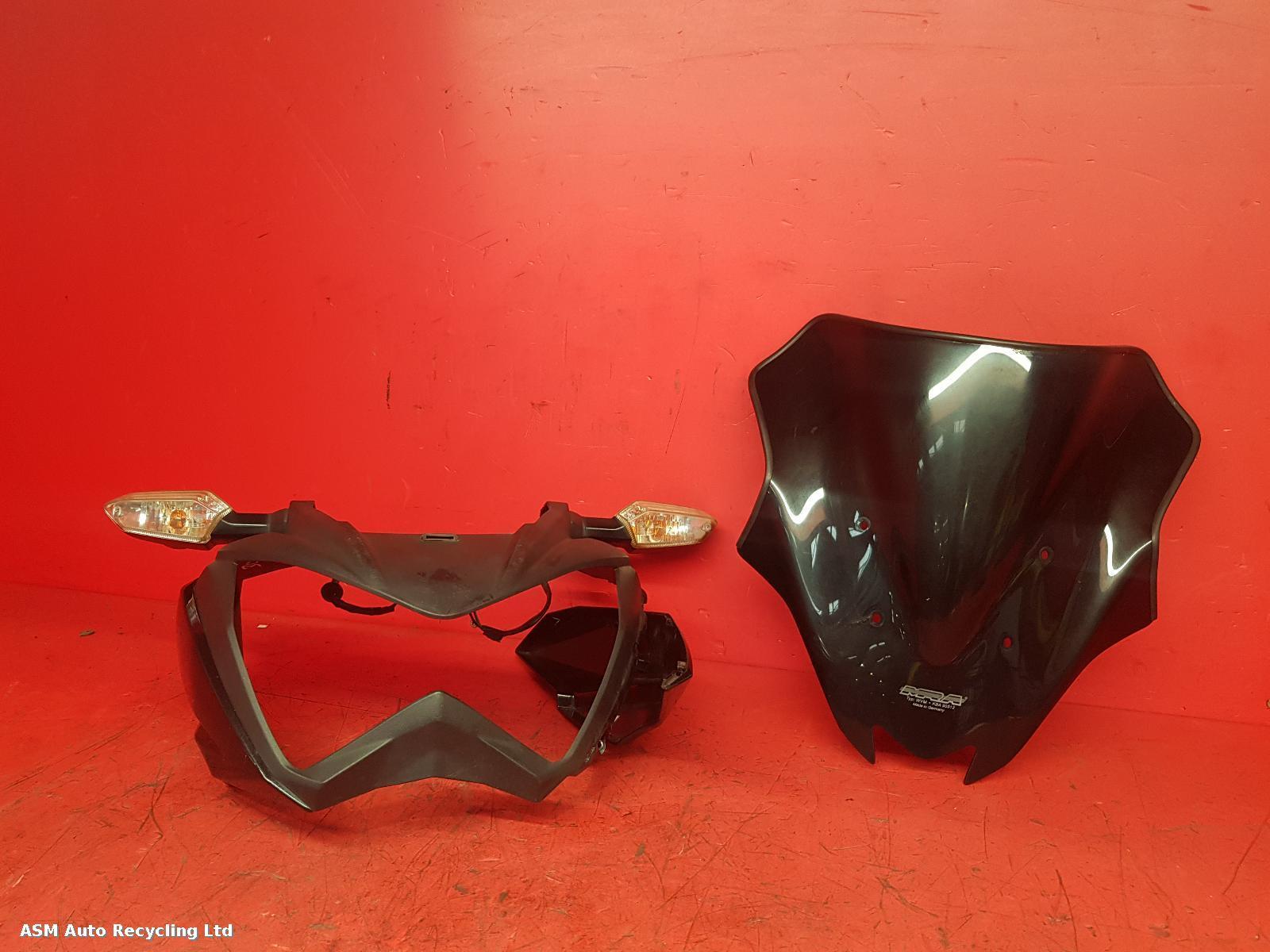 View Auto part Nosecone Kawasaki Er 300 Bgf 2016