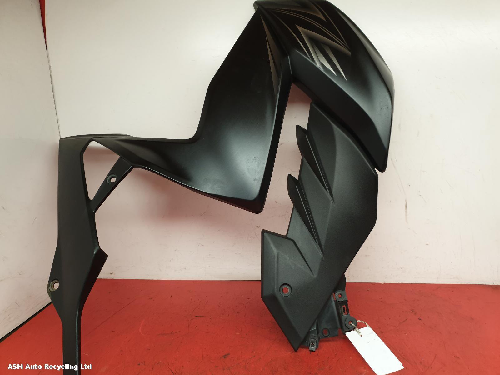 View Auto part LH Middle Fairing Kawasaki Er 300 Bgf 2016
