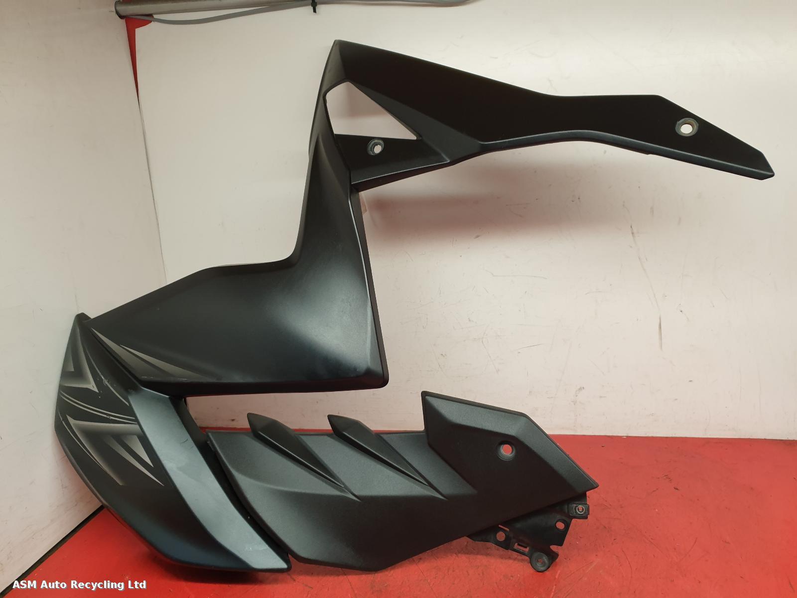 View Auto part RH Middle Fairing Kawasaki Er 300 Bgf 2016