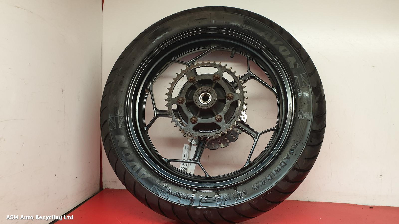 View Auto part Wheel Kawasaki Er 300 Bgf 2016