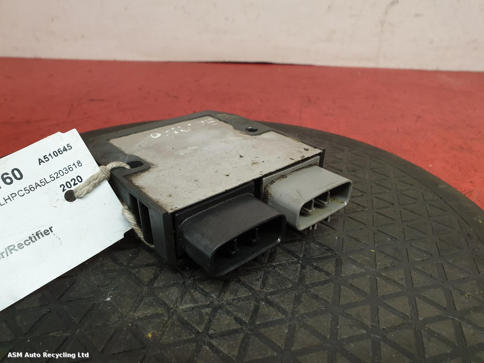 View Auto part Regulator/Rectifier Honda Cmx500 2020