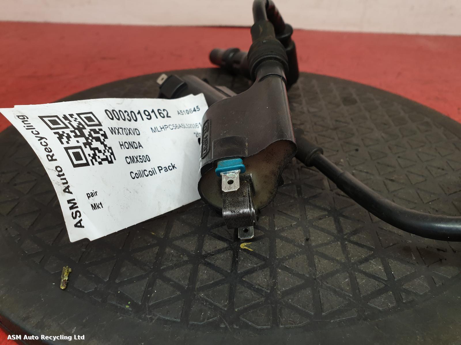 View Auto part Coil/Coil Pack Honda Cmx500 2020
