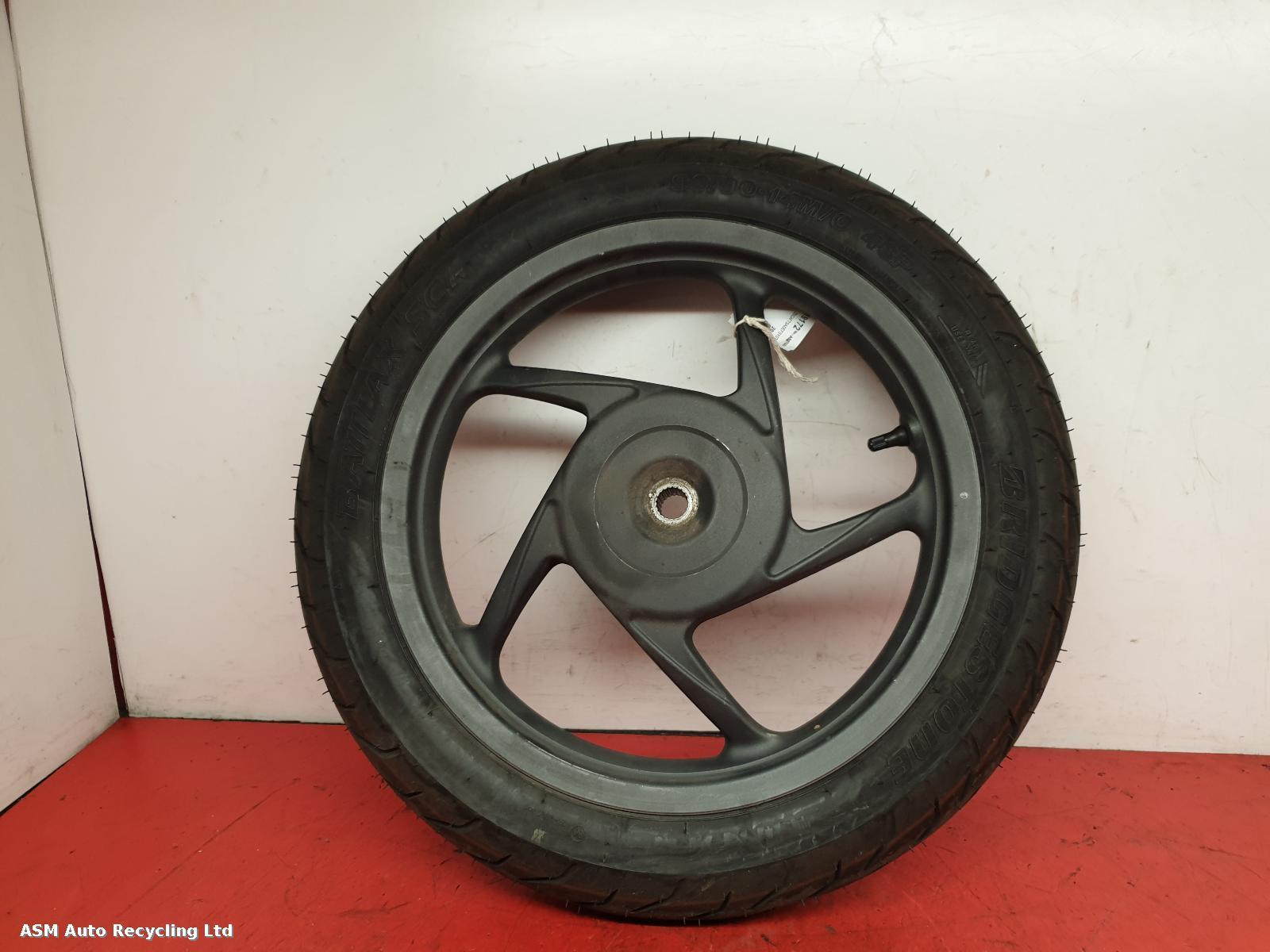 View Auto part Wheel Honda Nsc 50 2017