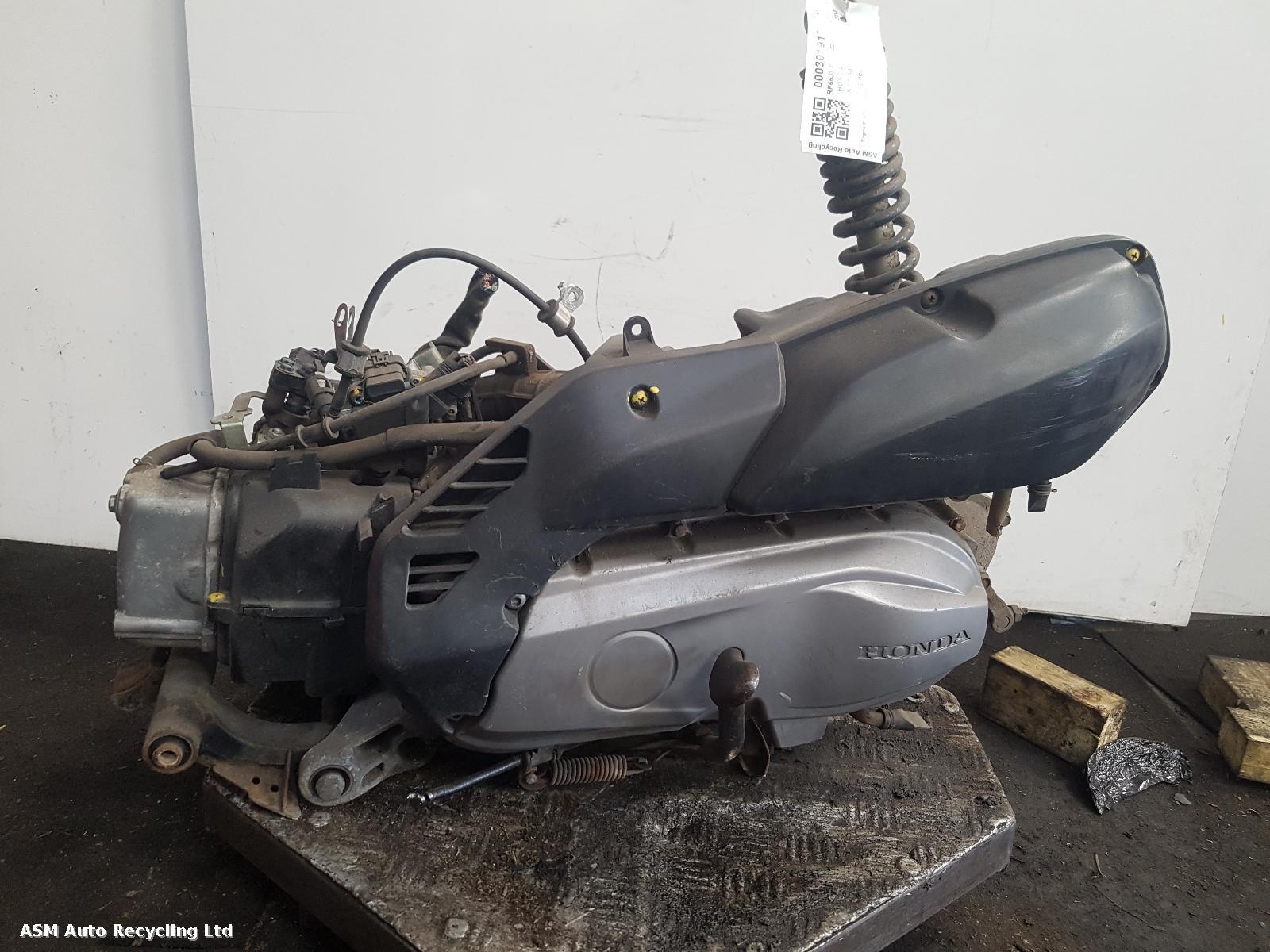 View Auto part Engine Honda Nsc 50 2017