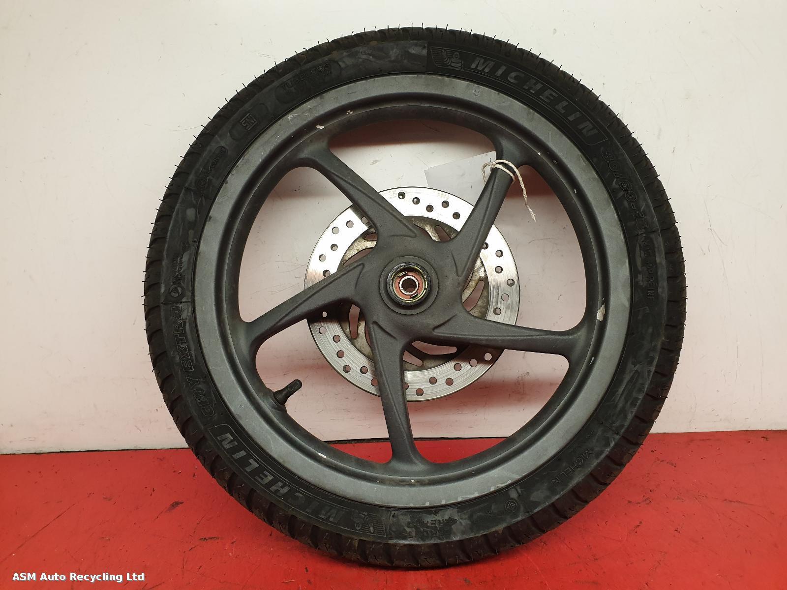 View Auto part Wheel Honda Nsc 50 2017