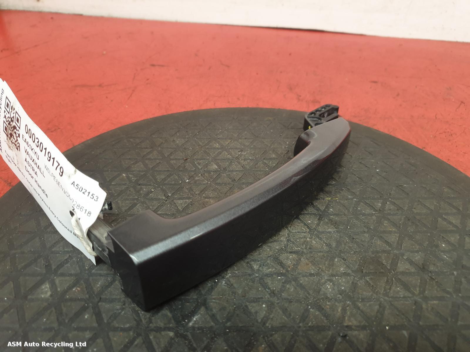 View Auto part Door Handle Vauxhall Astra 2011