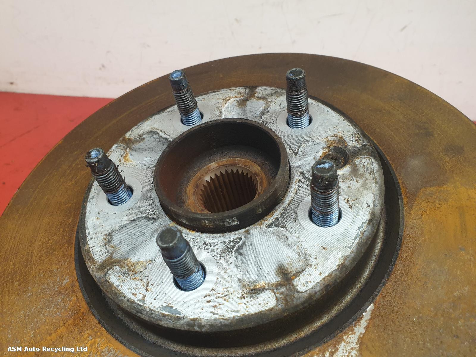 View Auto part RF Hub/Stub Axle Assembly Vauxhall Astra 2011