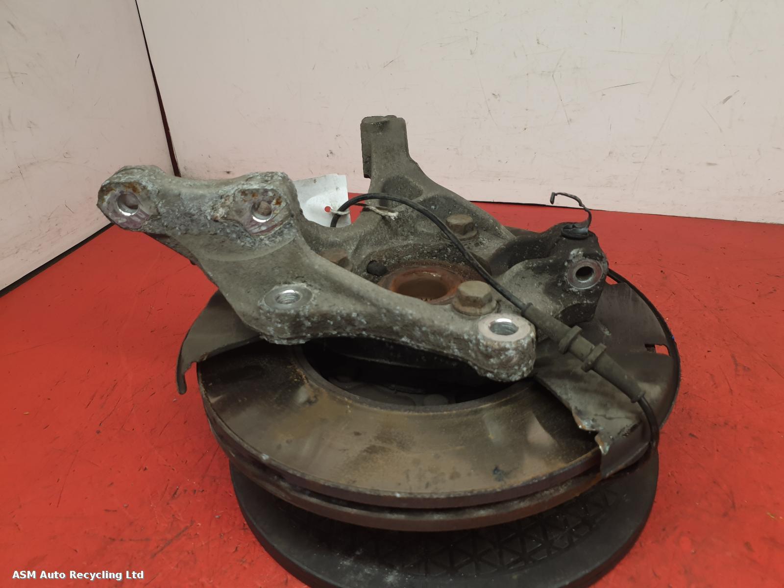 View Auto part RF Hub/Stub Axle Assembly Vauxhall Astra 2011