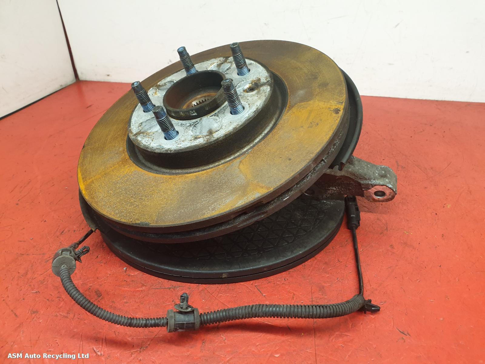 View Auto part RF Hub/Stub Axle Assembly Vauxhall Astra 2011