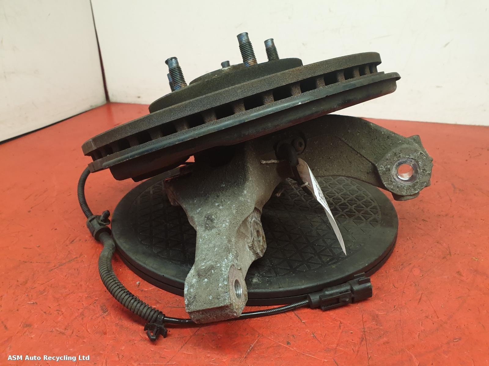 View Auto part RF Hub/Stub Axle Assembly Vauxhall Astra 2011