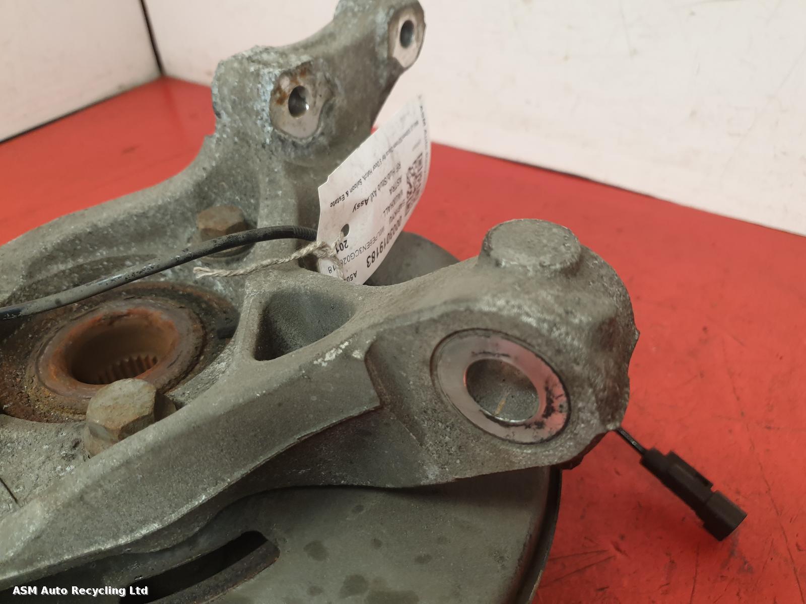 View Auto part RF Hub/Stub Axle Assembly Vauxhall Astra 2011