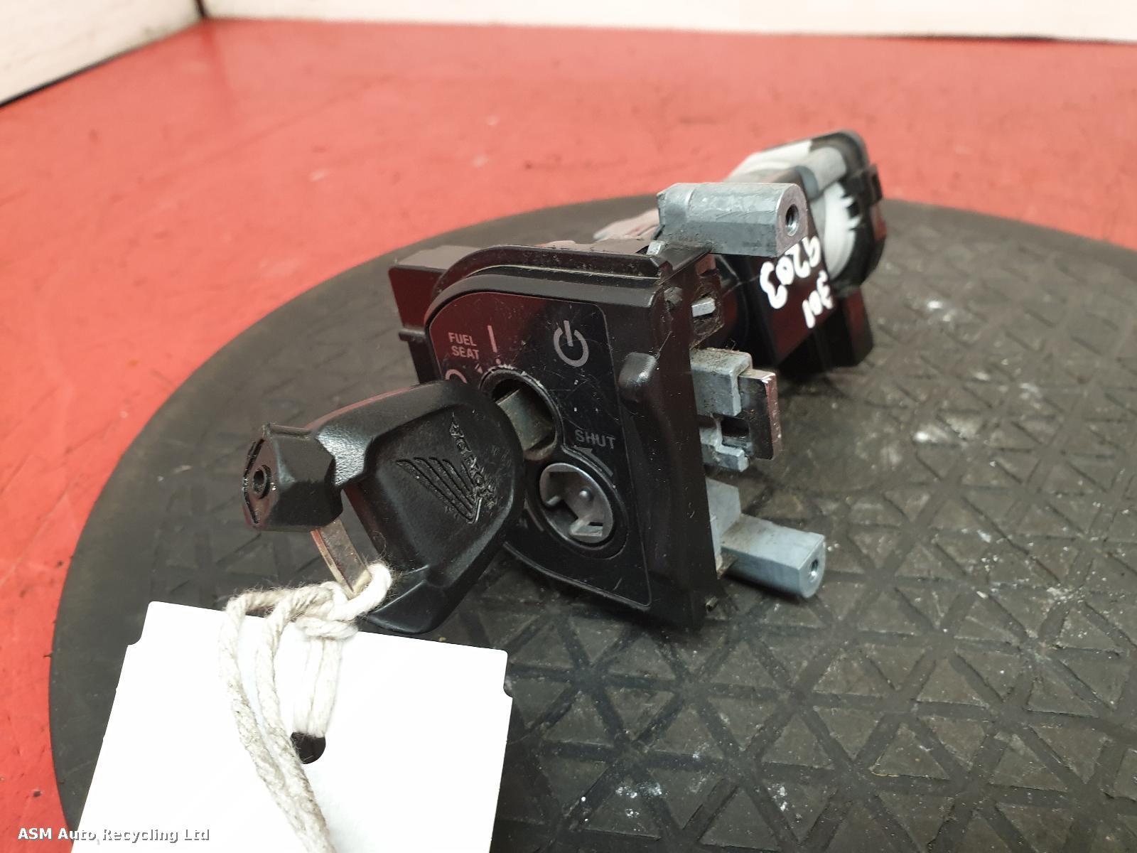 View Auto part Comp.Lock Set + Keys Honda Ww 2019