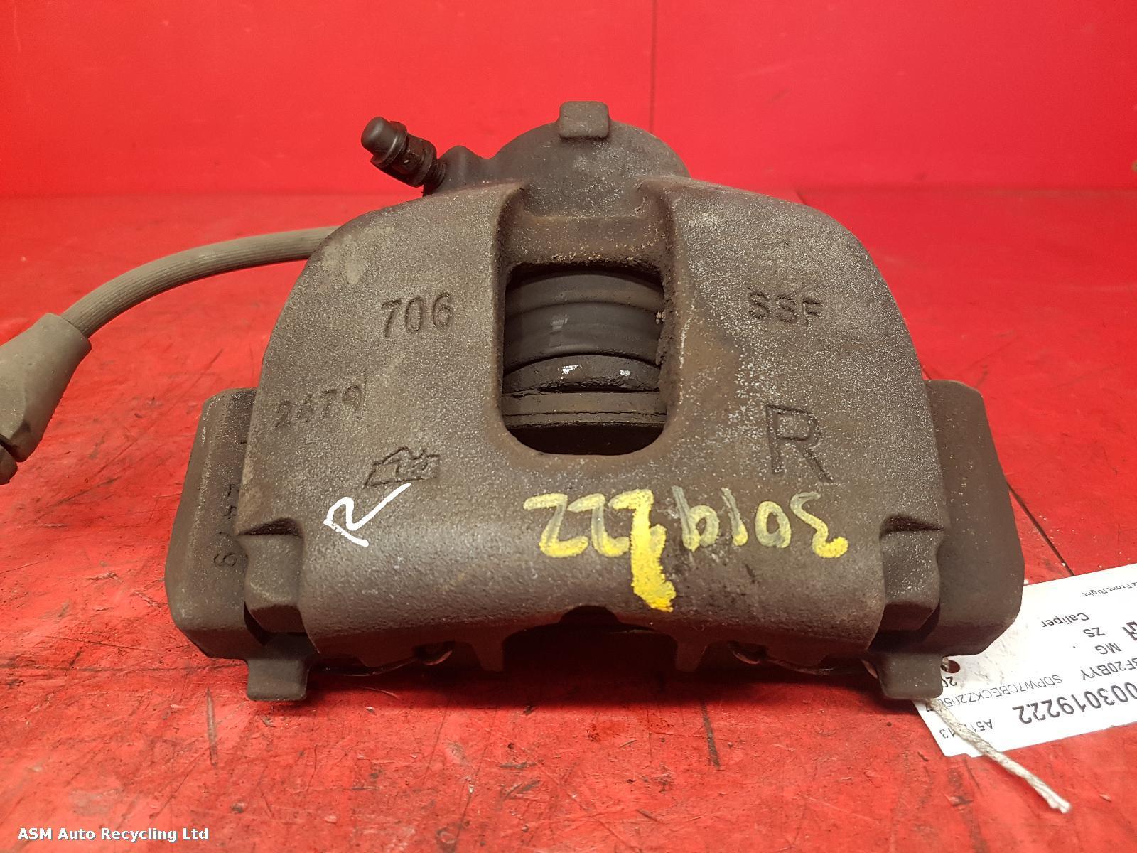 View Auto part Caliper Mg Zs 2020