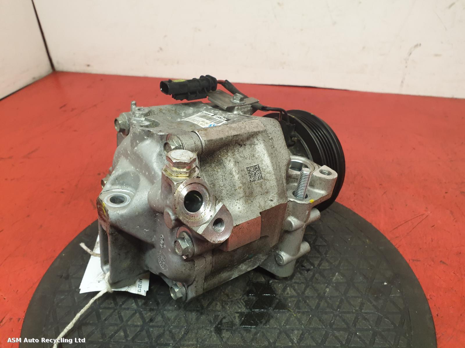 View Auto part Compressor Mg Zs 2020