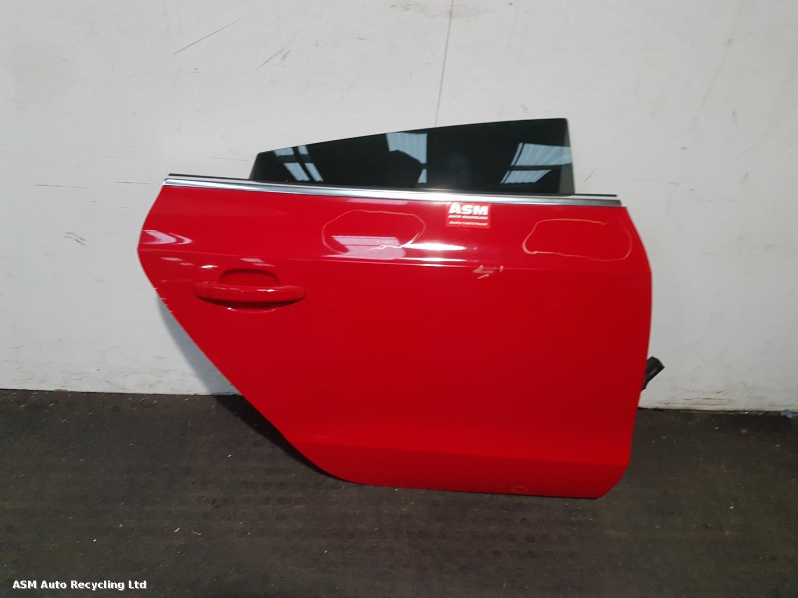 View Auto part R Rear Door Audi A5 2014