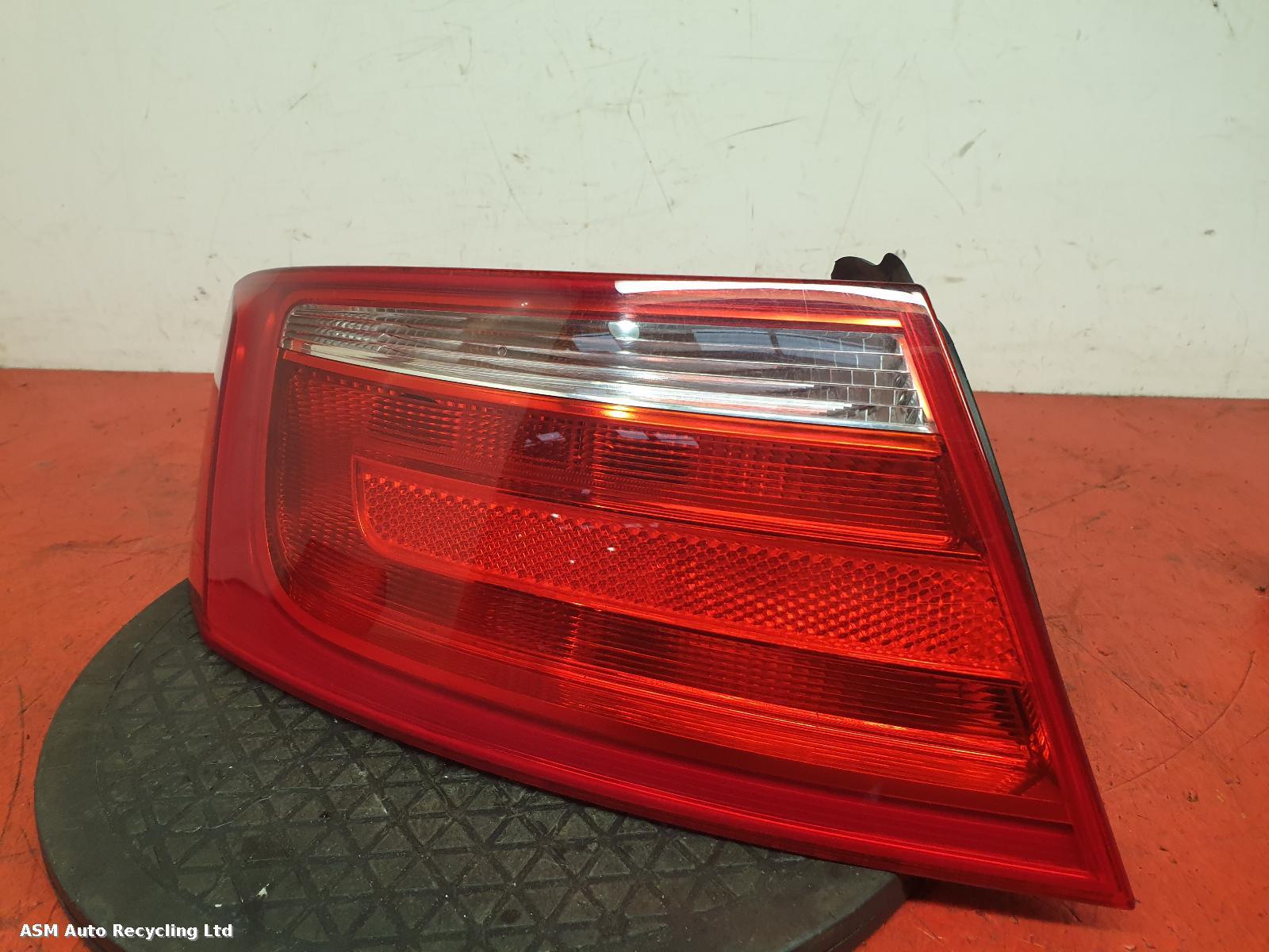 View Auto part L Taillight Audi A5 2014