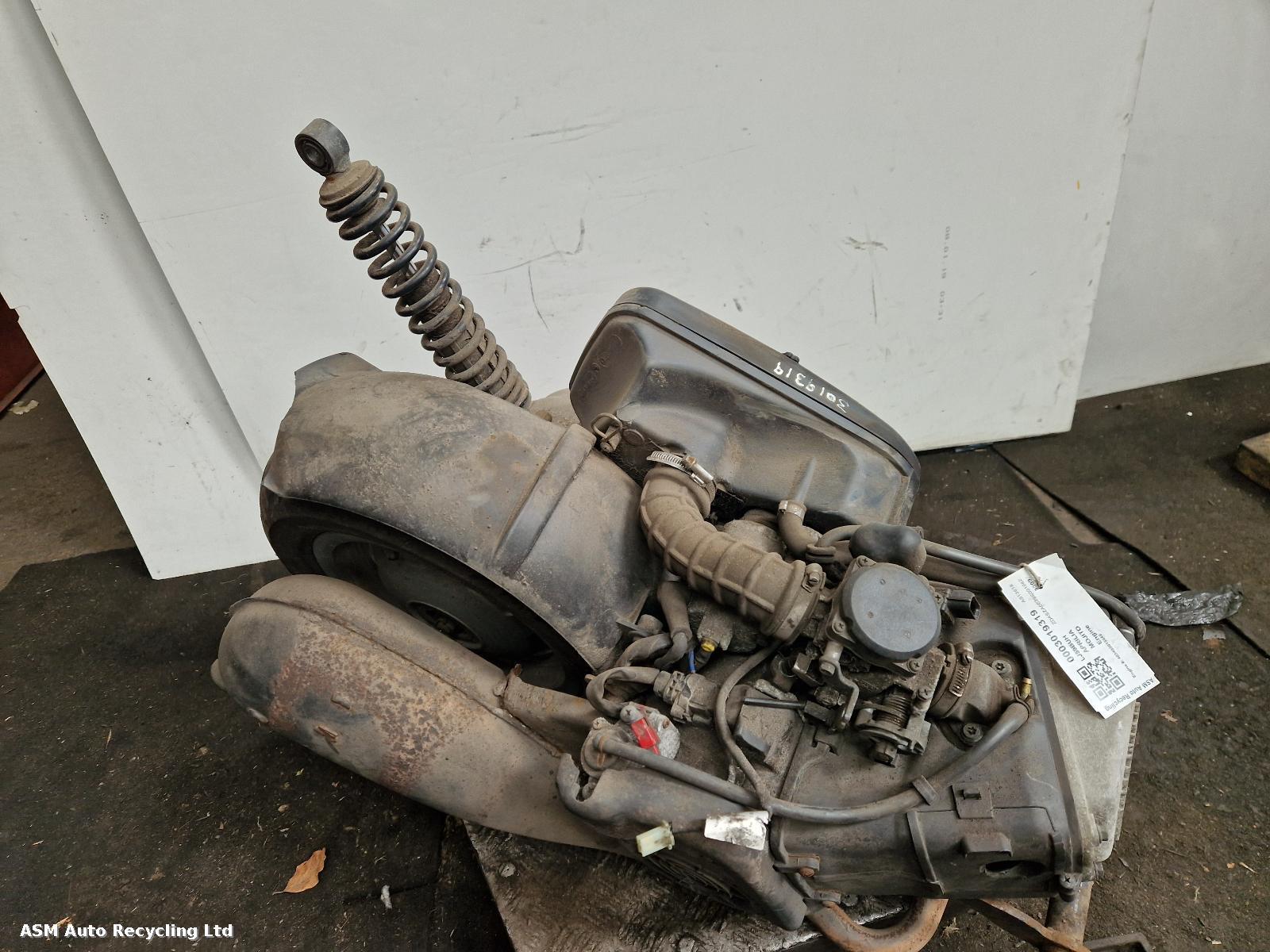 View Auto part Engine Aprilia Mojito 2009