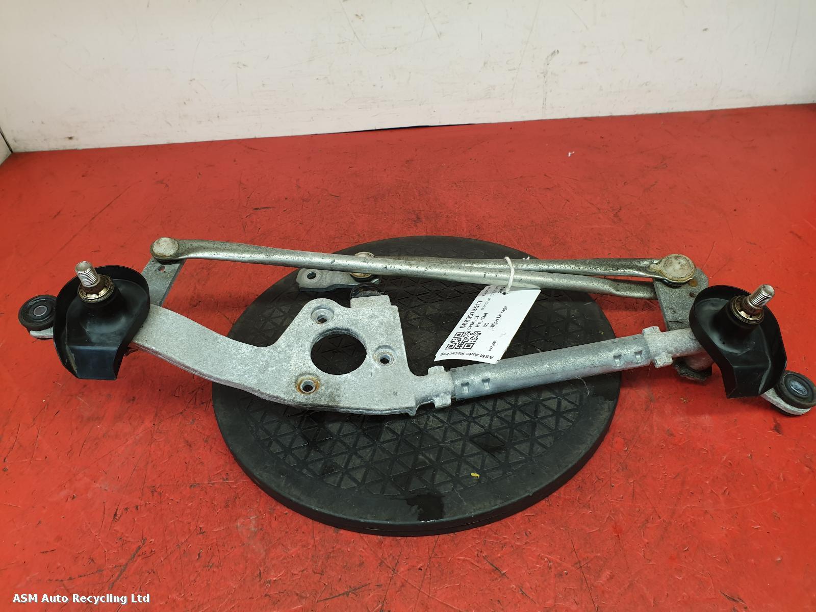 View Auto part Wiper Linkage Hyundai I20 2015