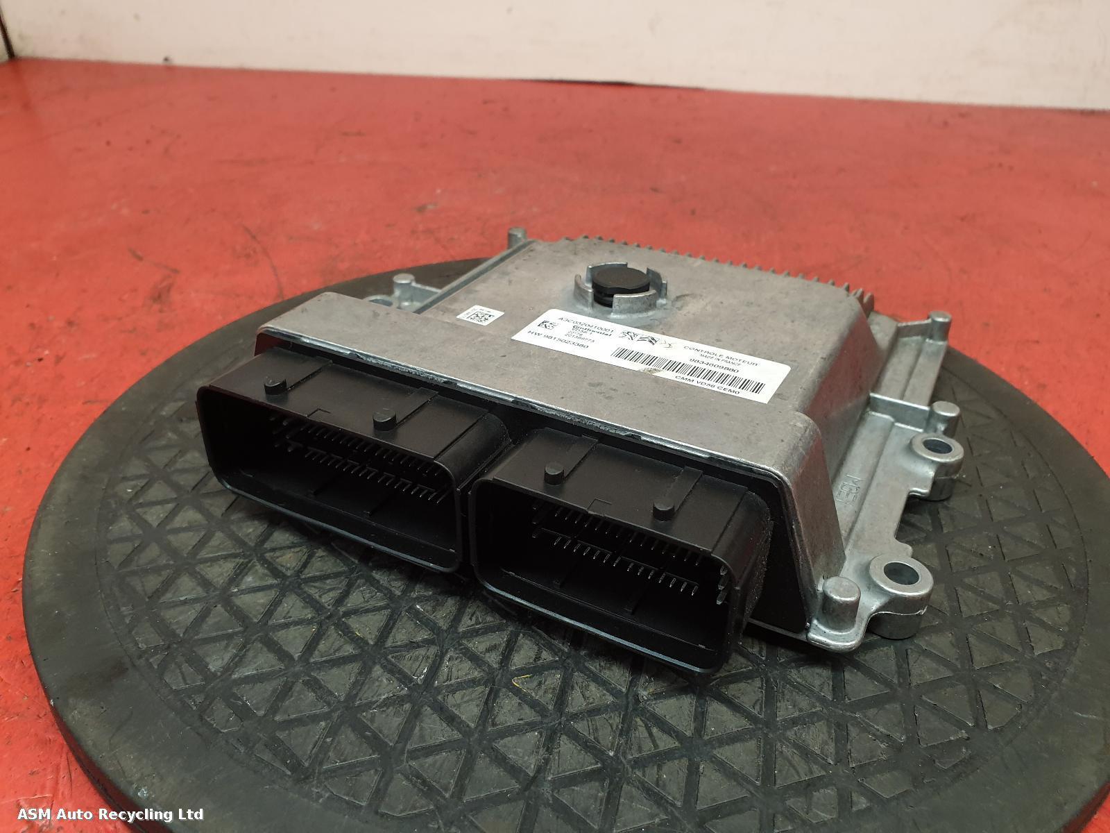 View Auto part ECU Vauxhall Corsa 2020