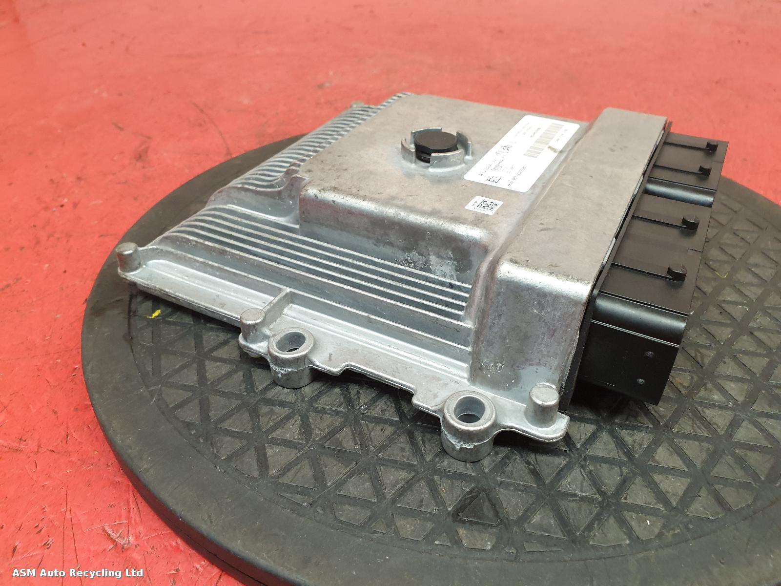 View Auto part ECU Vauxhall Corsa 2020