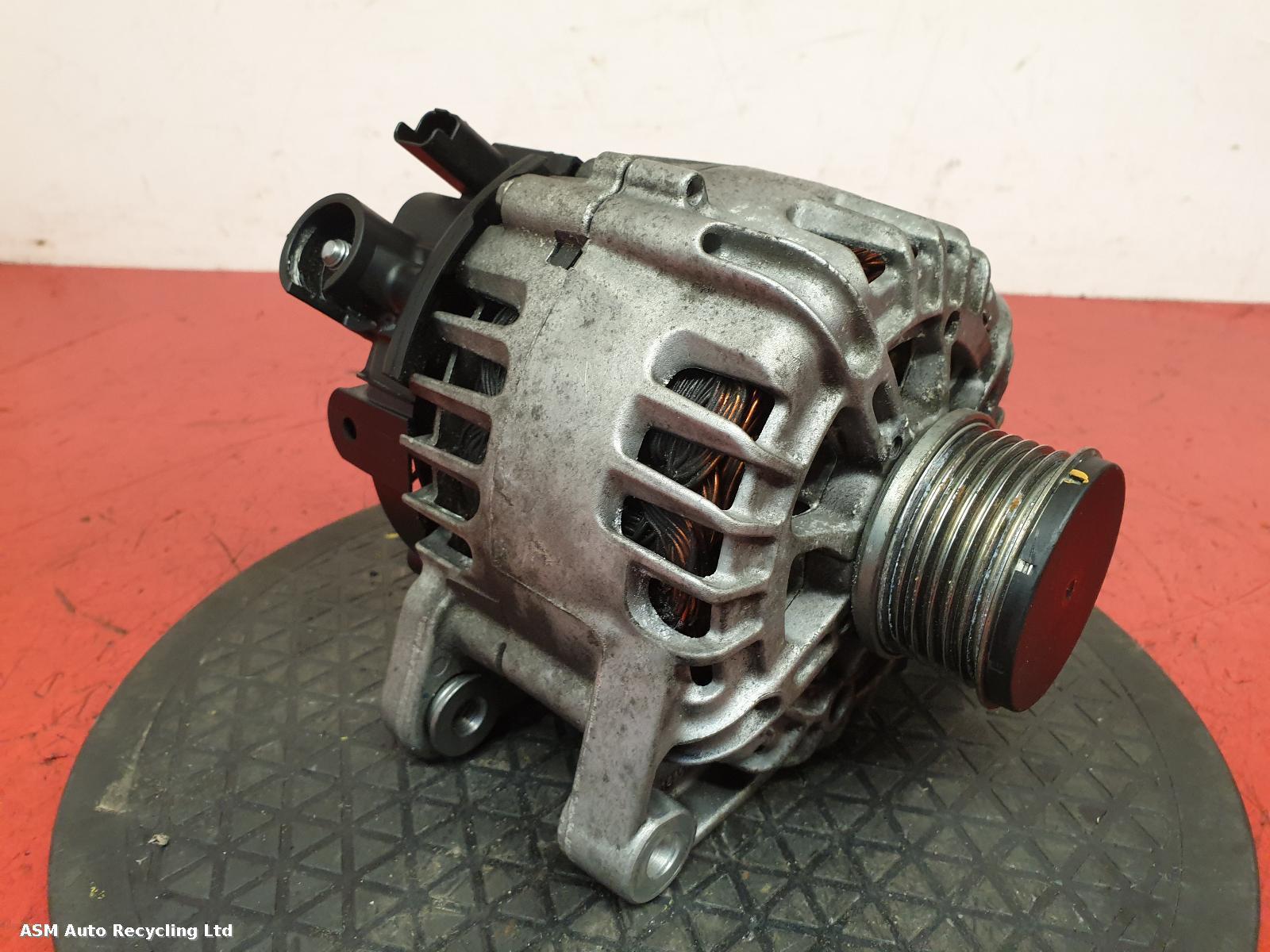 View Auto part Alternator Vauxhall Corsa 2020