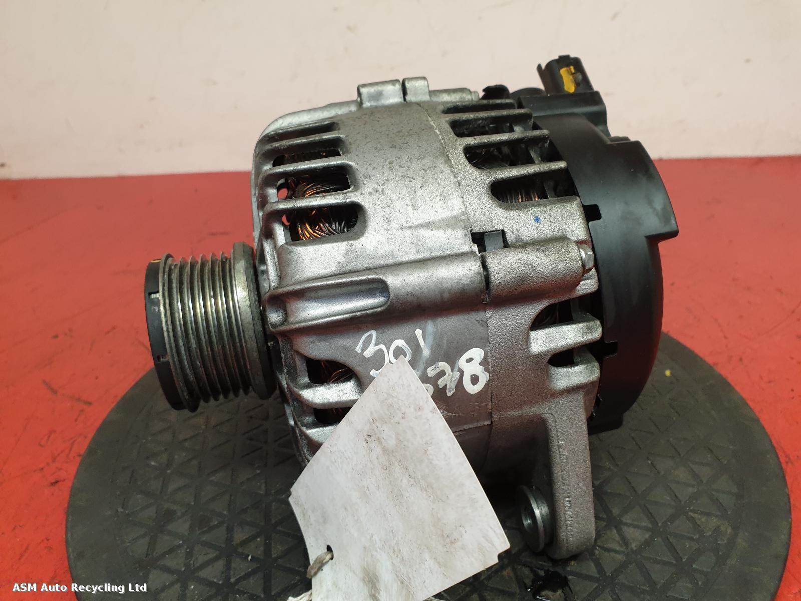 View Auto part Alternator Vauxhall Corsa 2020