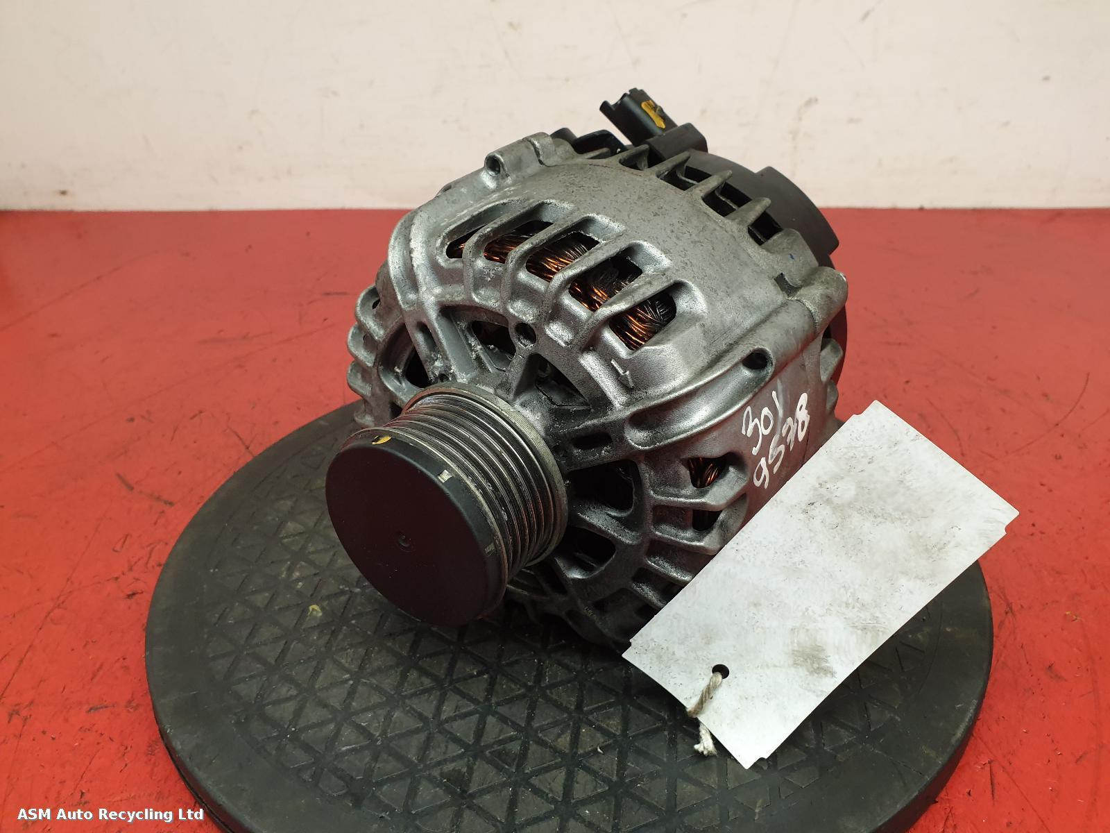 View Auto part Alternator Vauxhall Corsa 2020