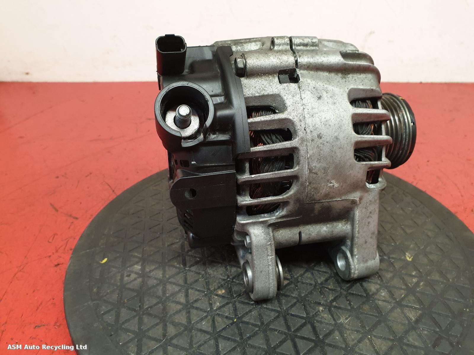 View Auto part Alternator Vauxhall Corsa 2020