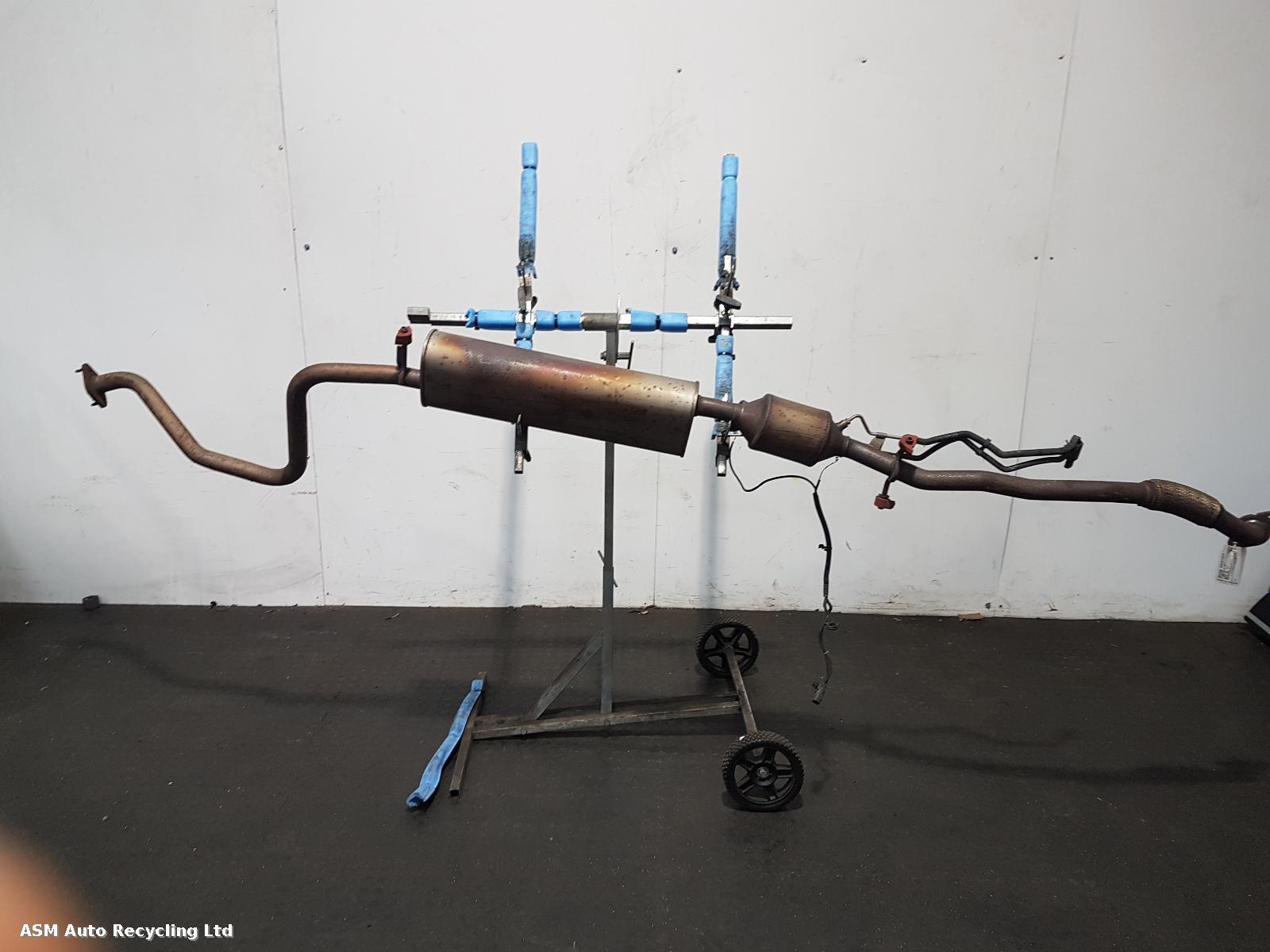 View Auto part Intermediate Pipe Mg Zs 2020
