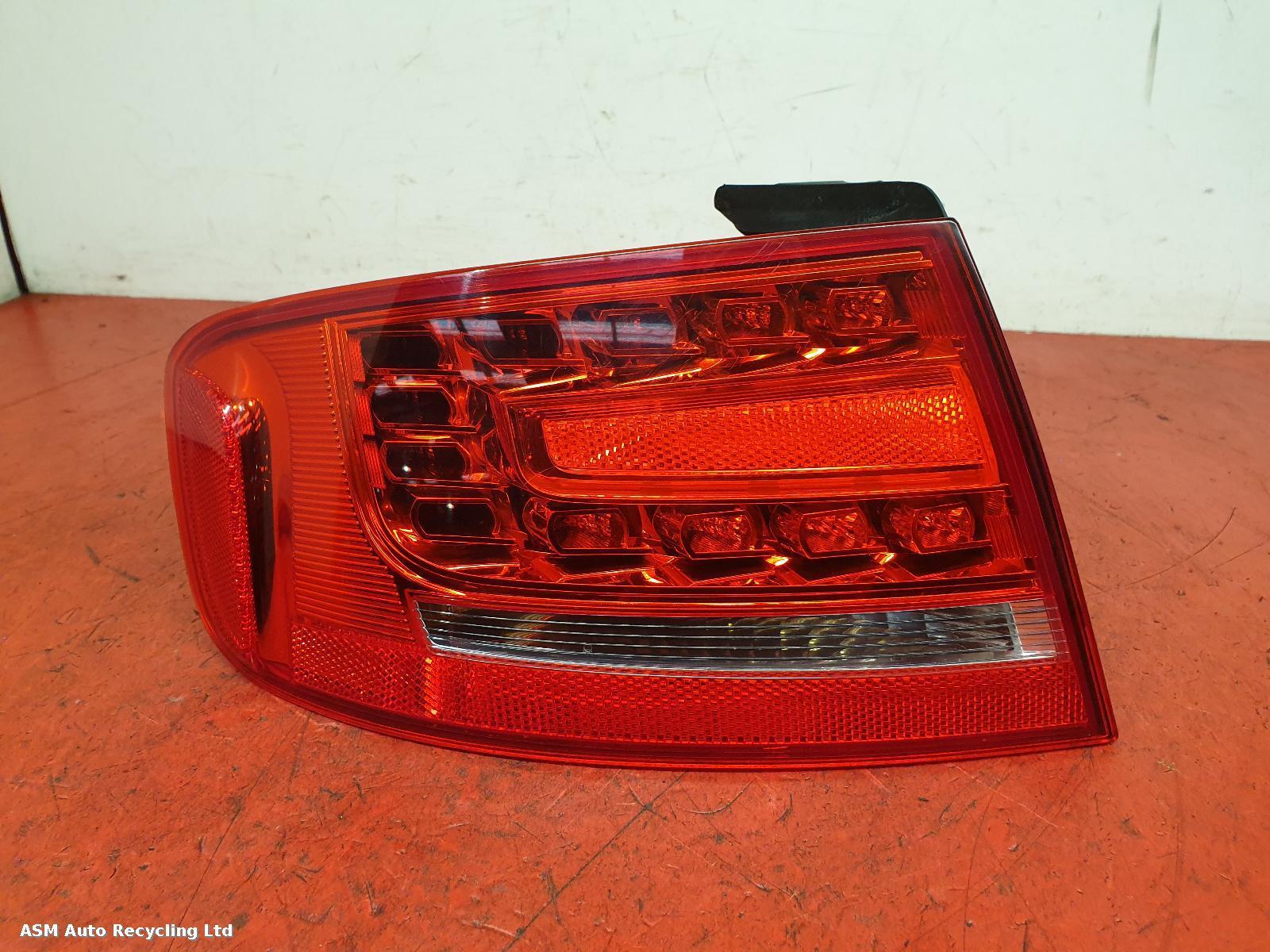 View Auto part L Taillight Audi A4 2009