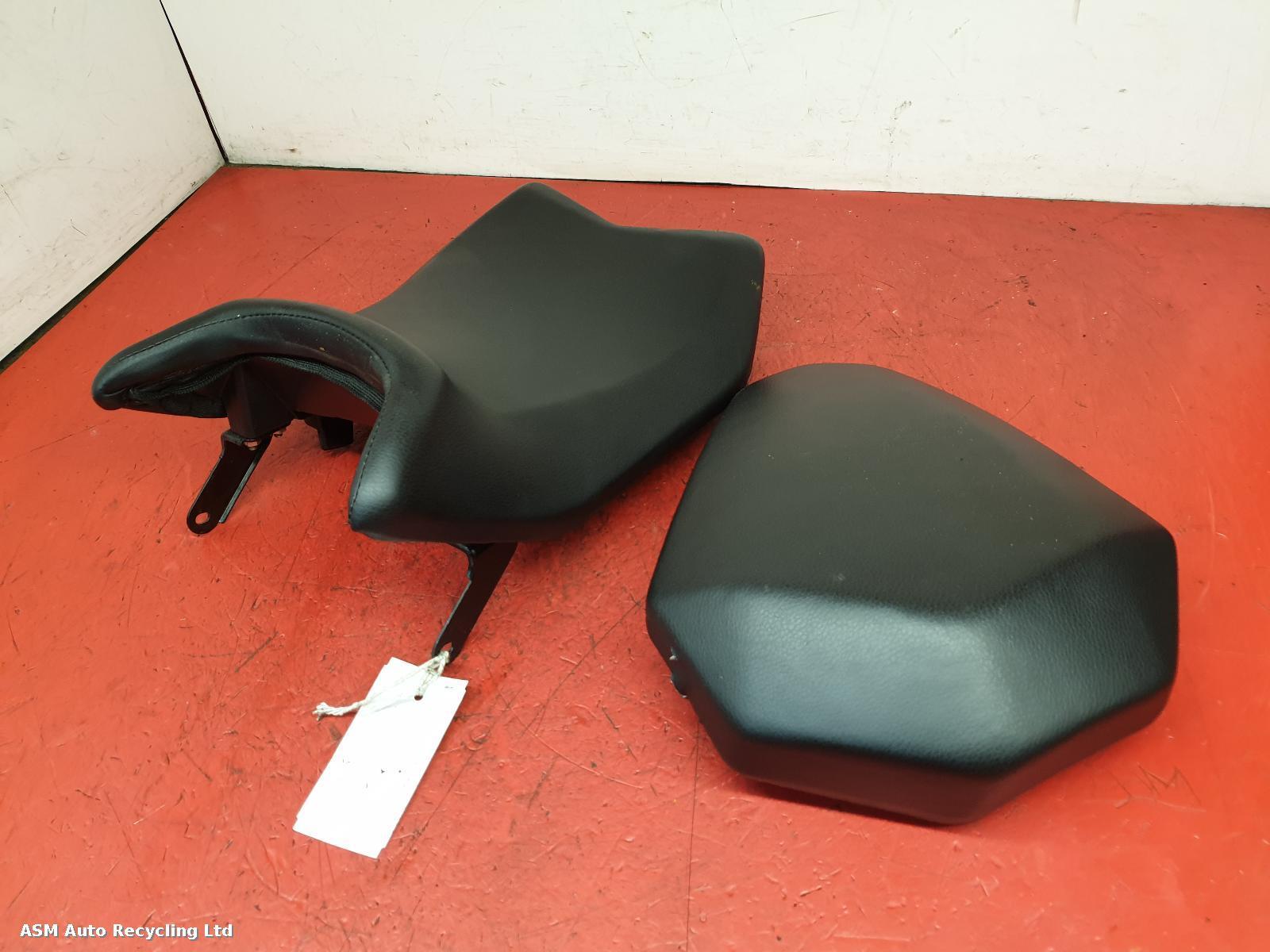 View Auto part Front Seat Lexmoto Lxr 125 2020