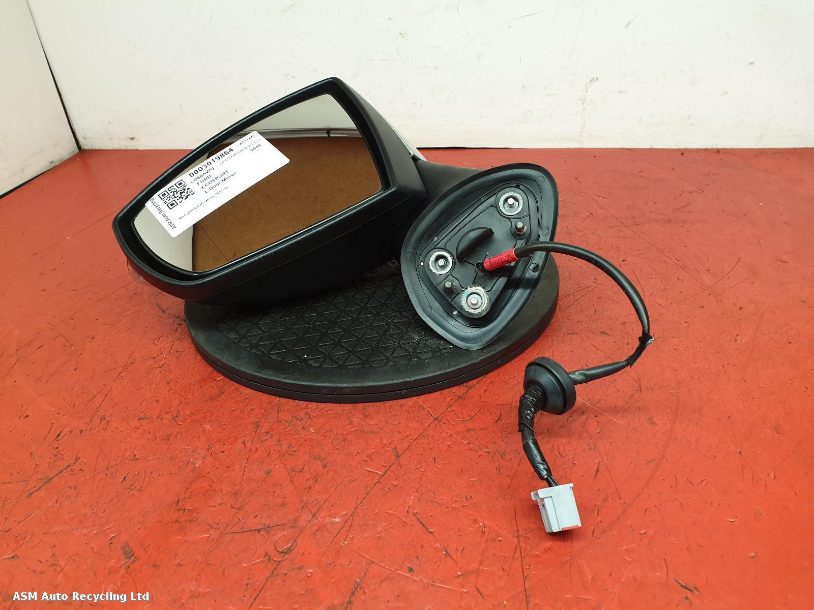 View Auto part L Door Mirror Ford Ecosport 2016