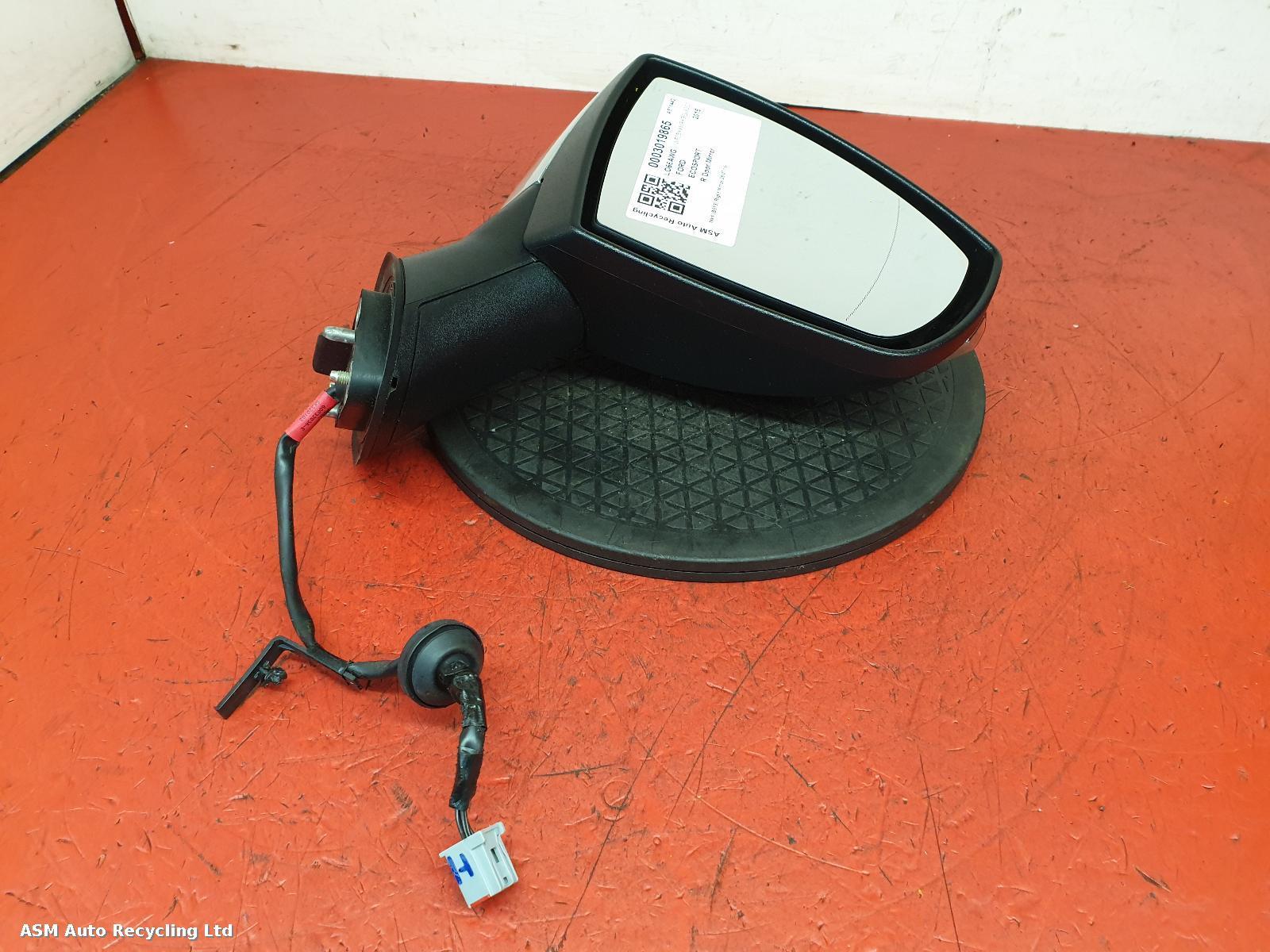 View Auto part R Door Mirror Ford Ecosport 2016