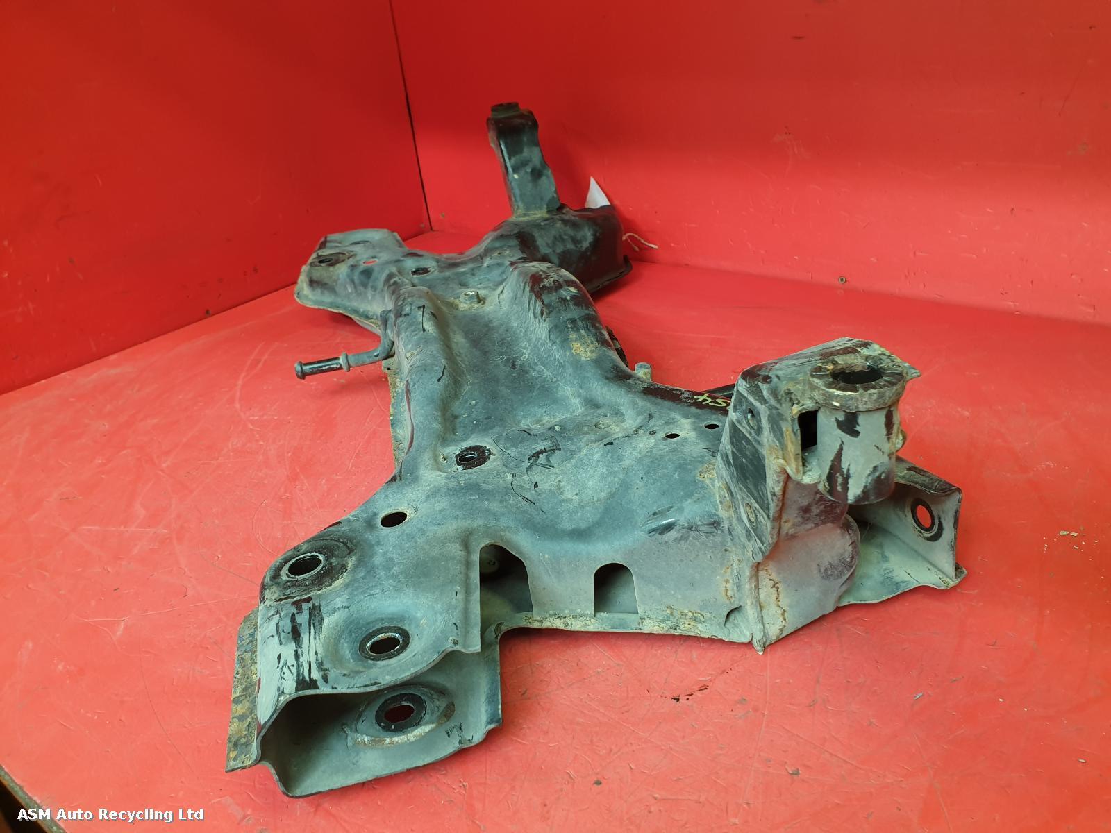 View Auto part Front Subframe Skoda Rapid 2015
