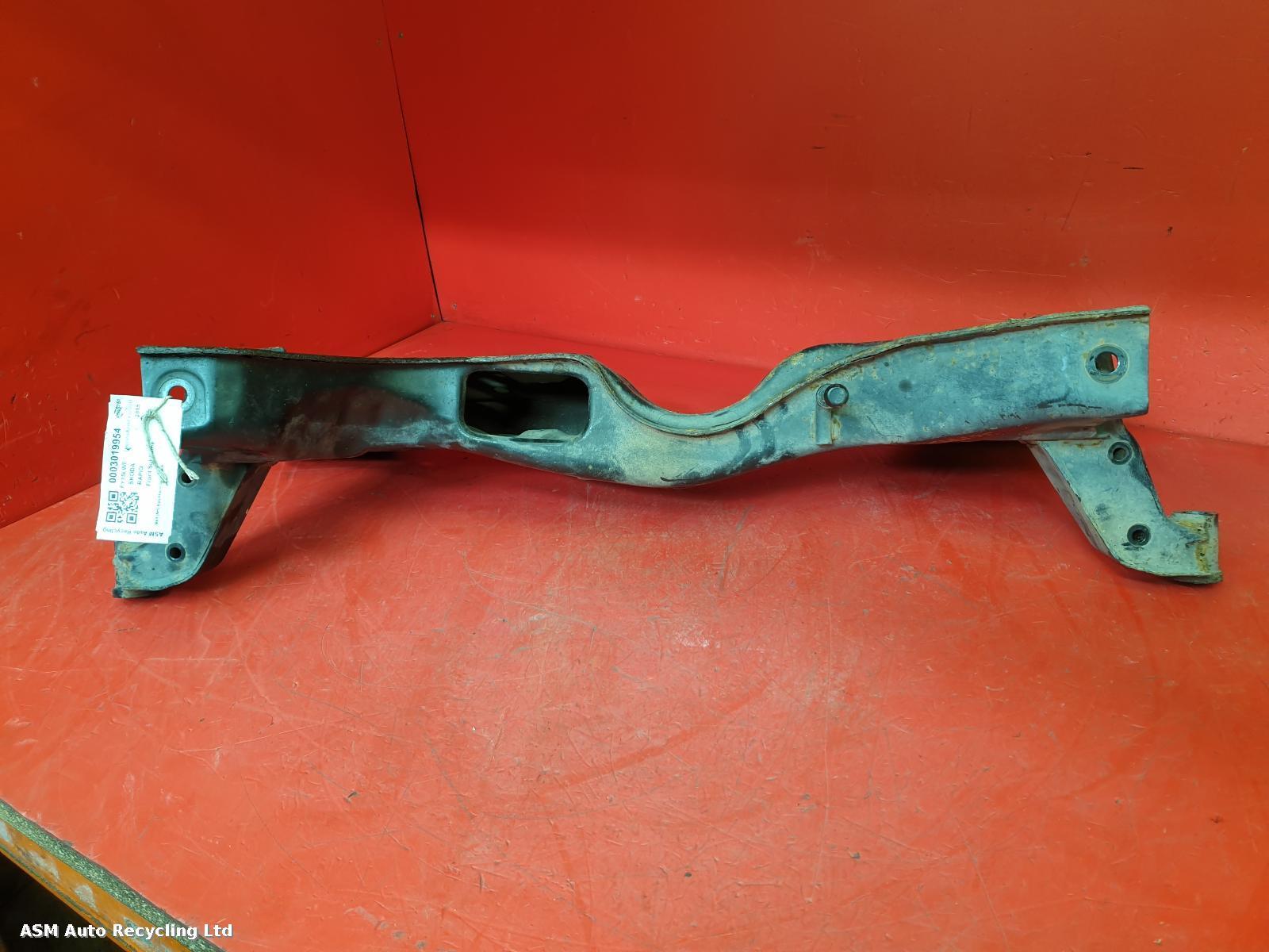 View Auto part Front Subframe Skoda Rapid 2015