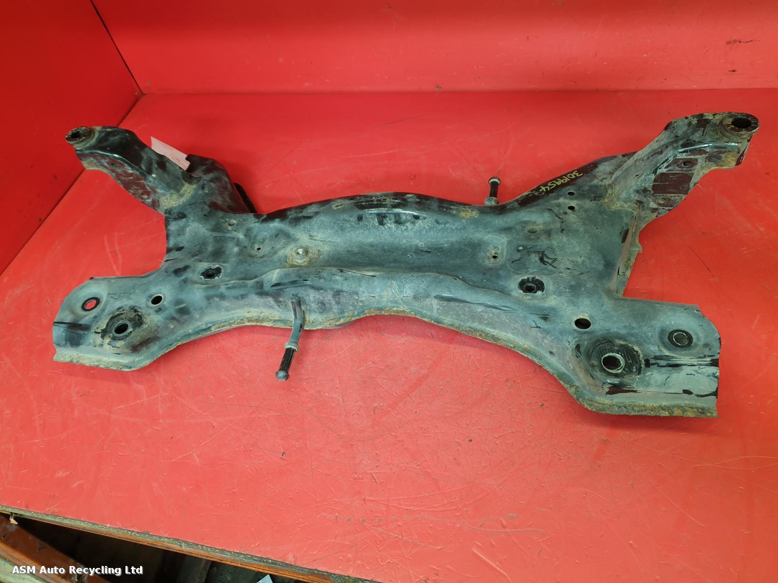 View Auto part Front Subframe Skoda Rapid 2015