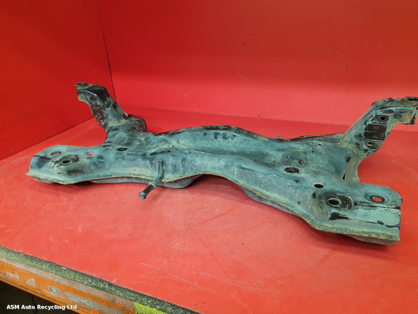 View Auto part Front Subframe Skoda Rapid 2015