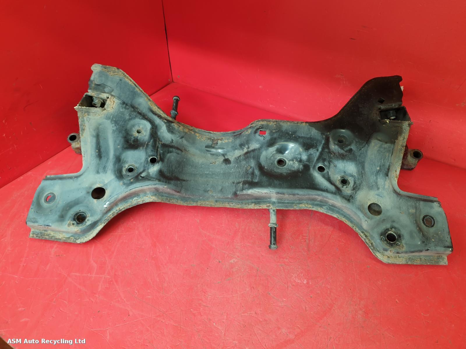 View Auto part Front Subframe Skoda Rapid 2015