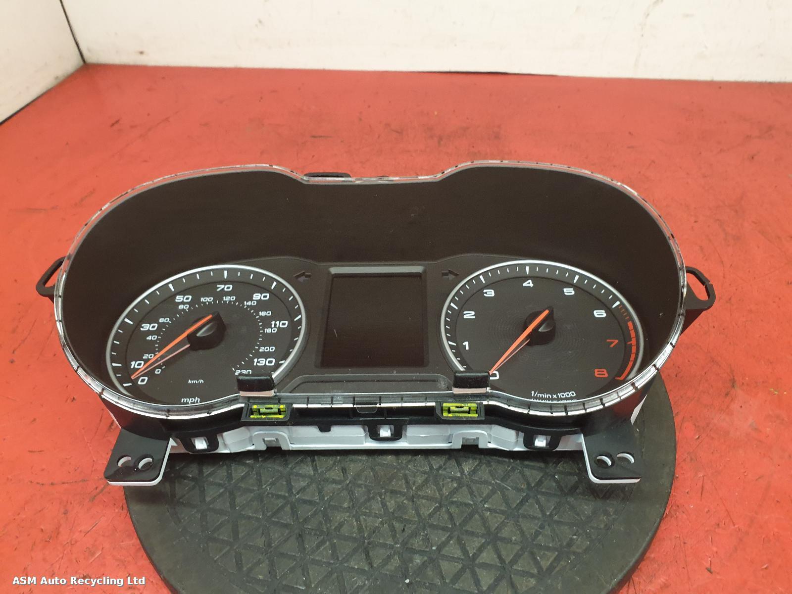 View Auto part Speedometer Mg Zs 2020