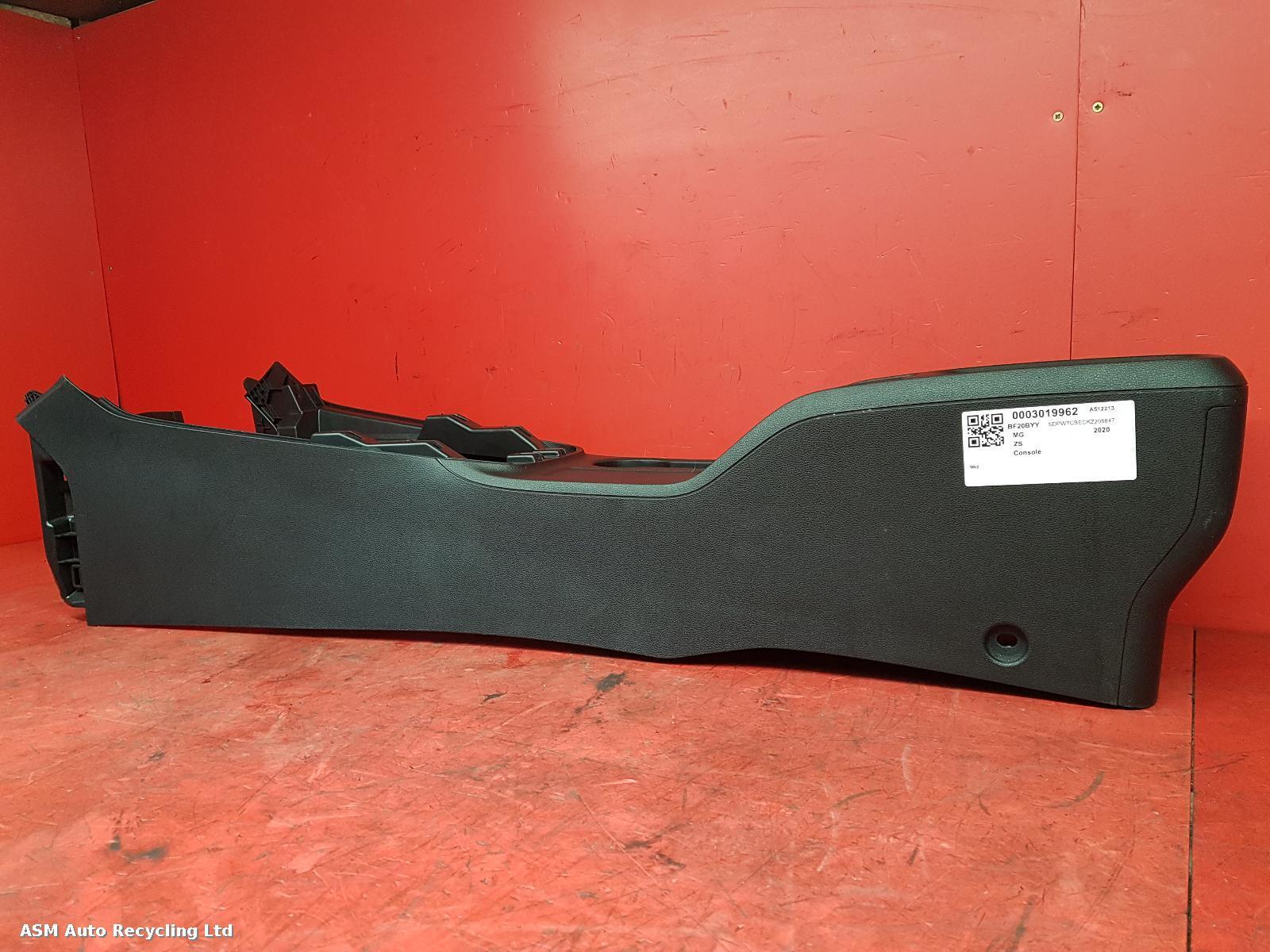 View Auto part Console Mg Zs 2020