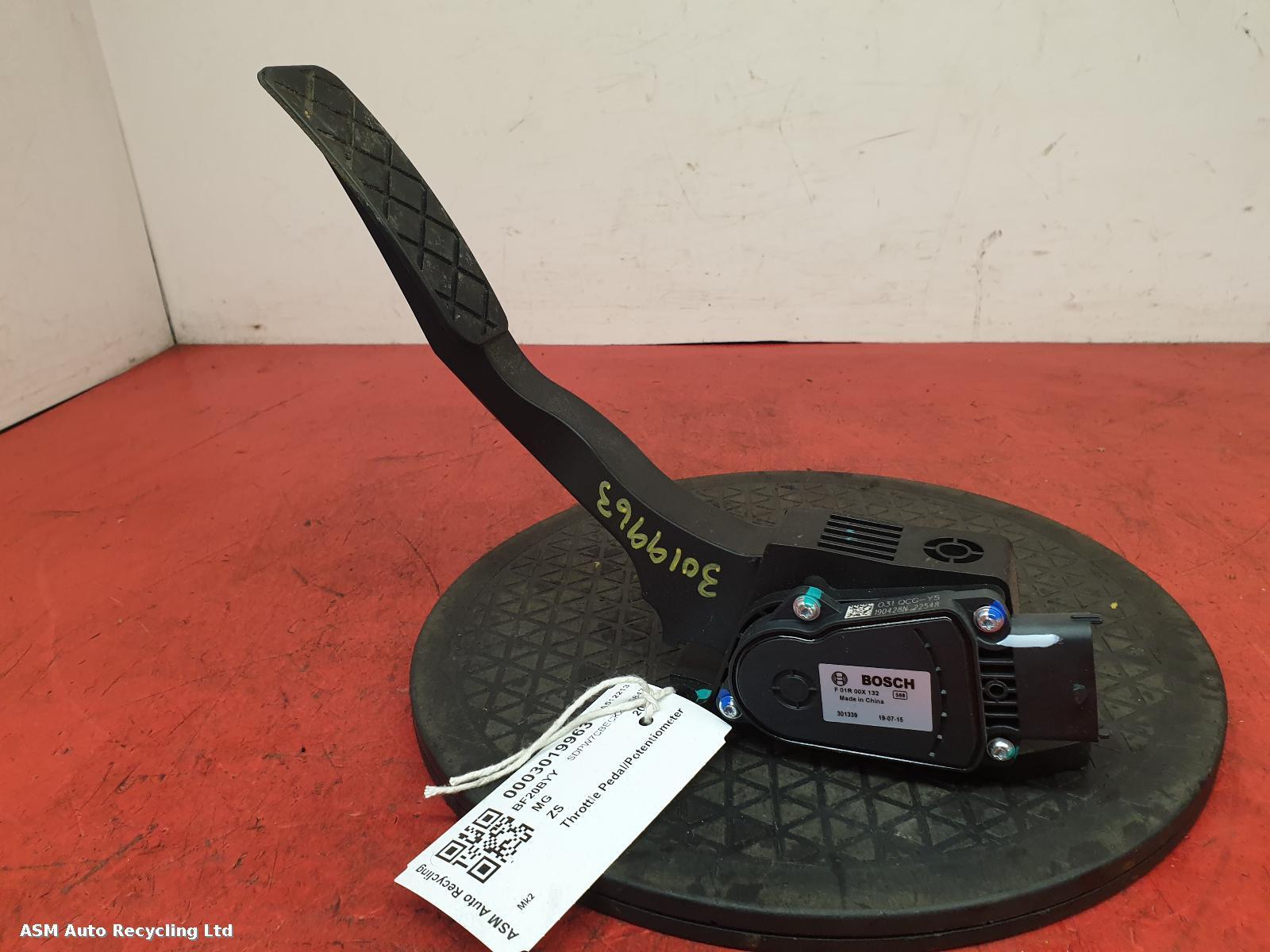 View Auto part Pedal Potentiometer Mg Zs 2020