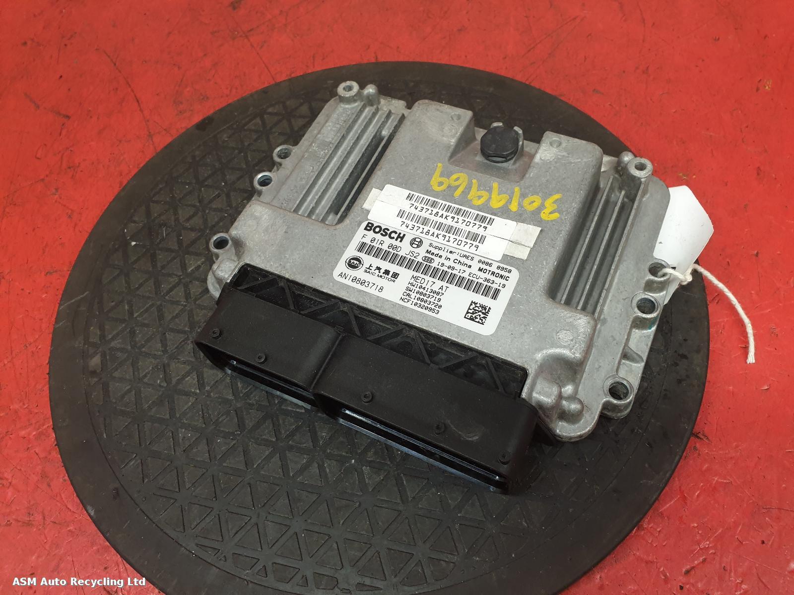 View Auto part ECU Mg Zs 2020