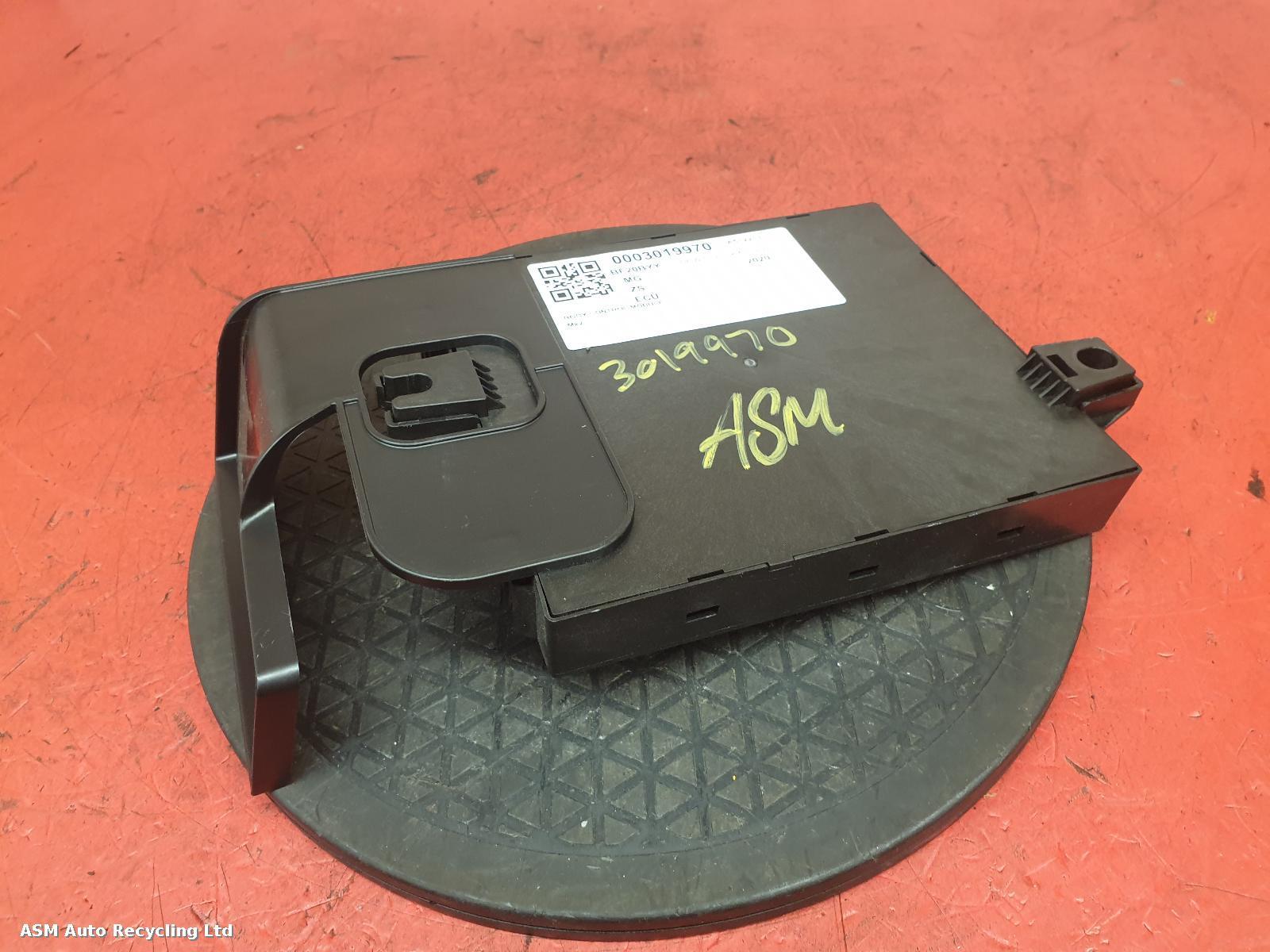 View Auto part ECU Mg Zs 2020