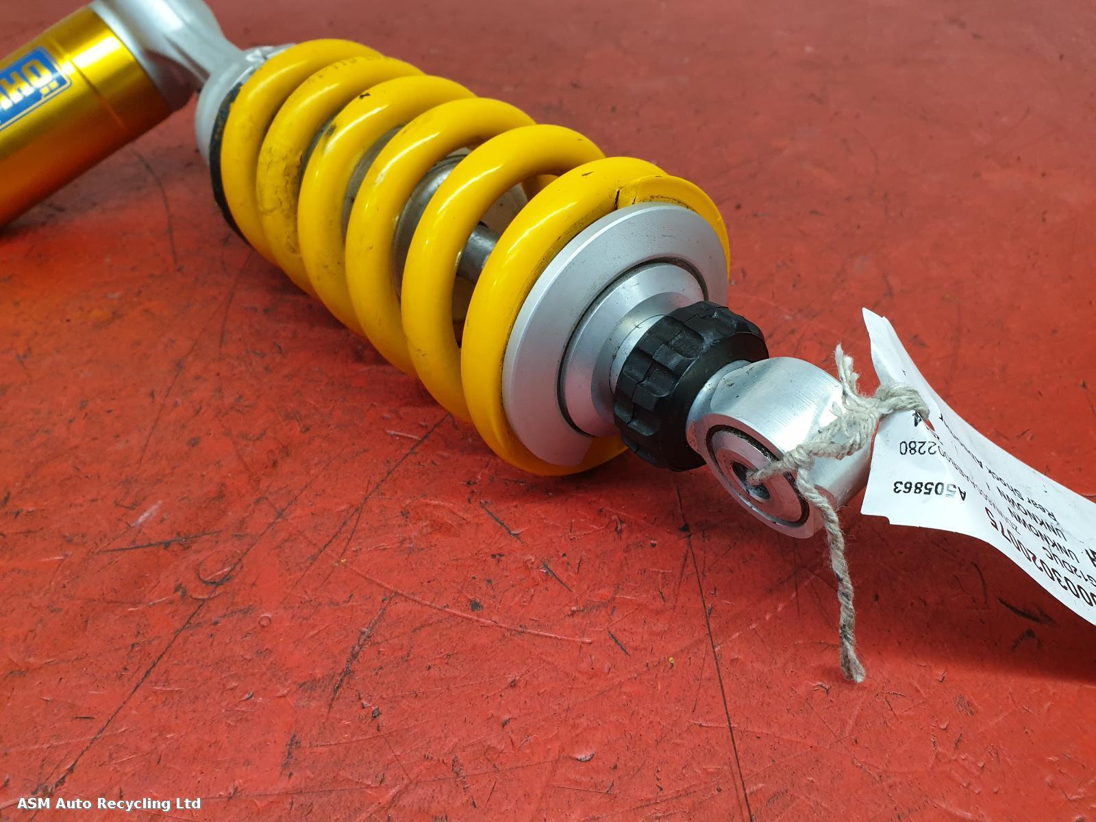 View Auto part Rear Shock Absorber Ducati Monster 1200 2014