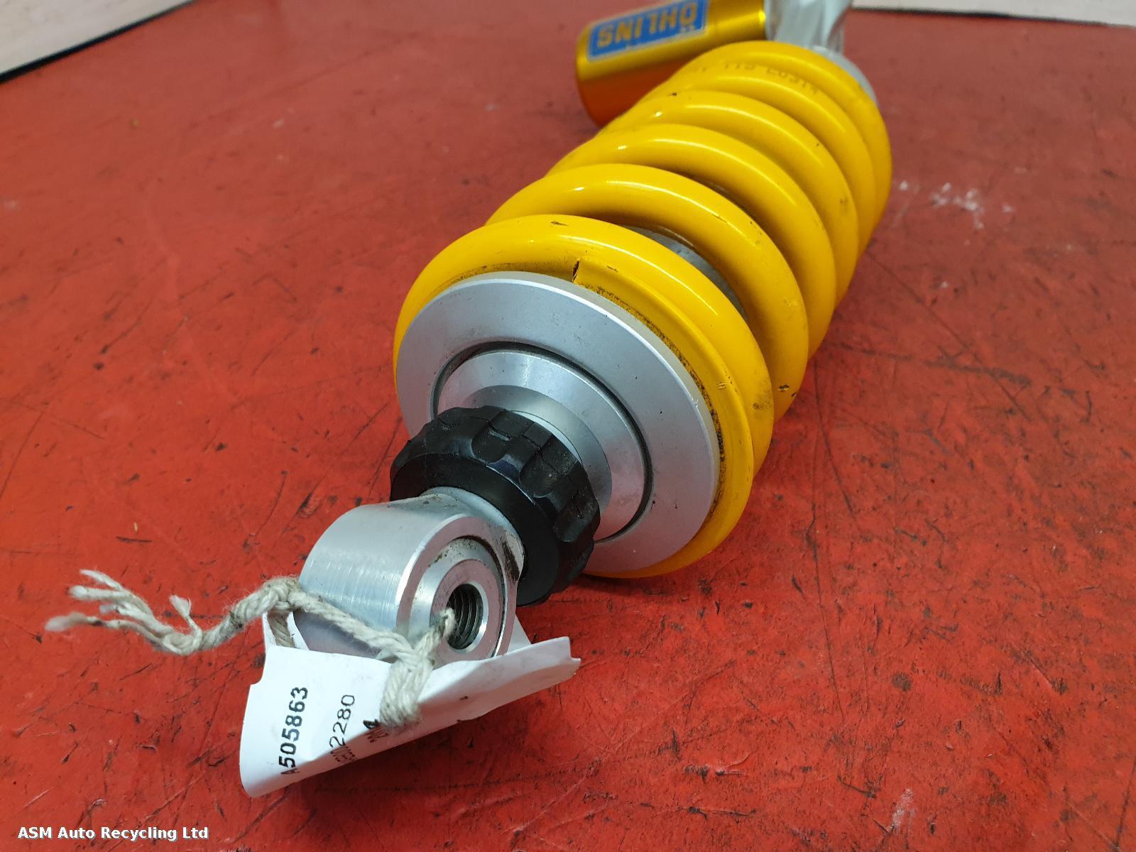 View Auto part Rear Shock Absorber Ducati Monster 1200 2014