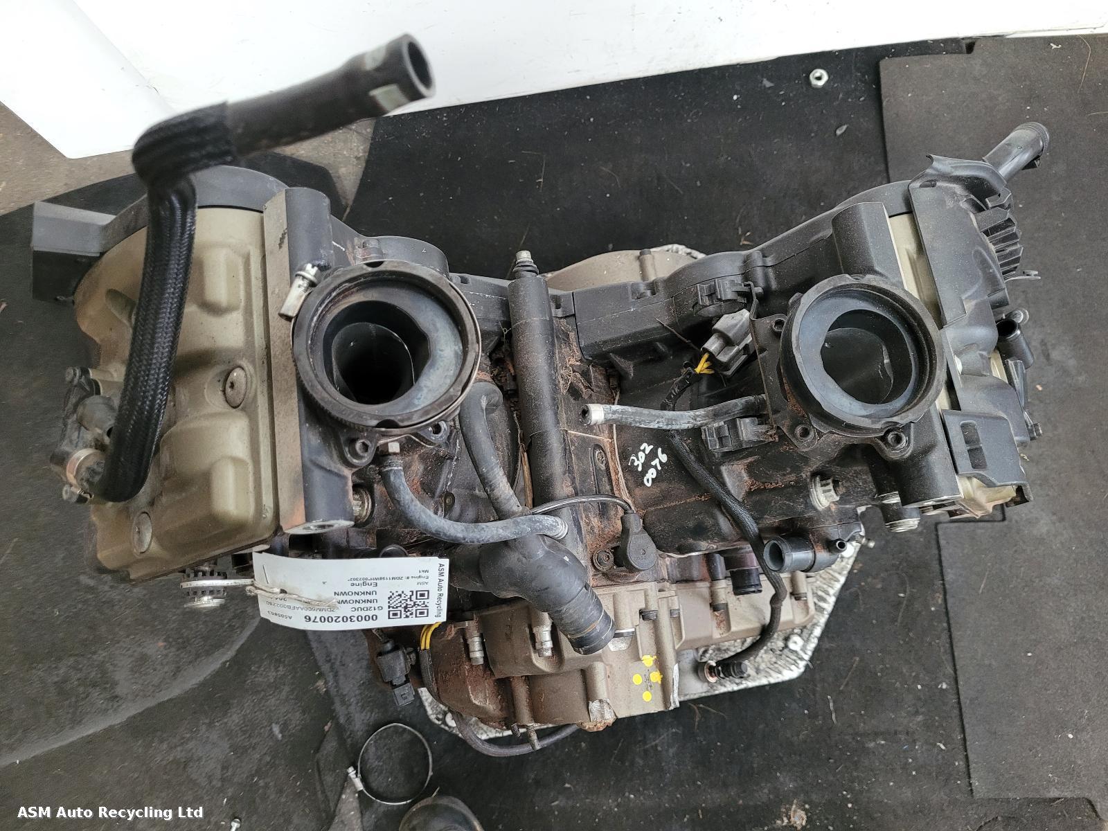 View Auto part Engine Ducati Monster 1200 2014
