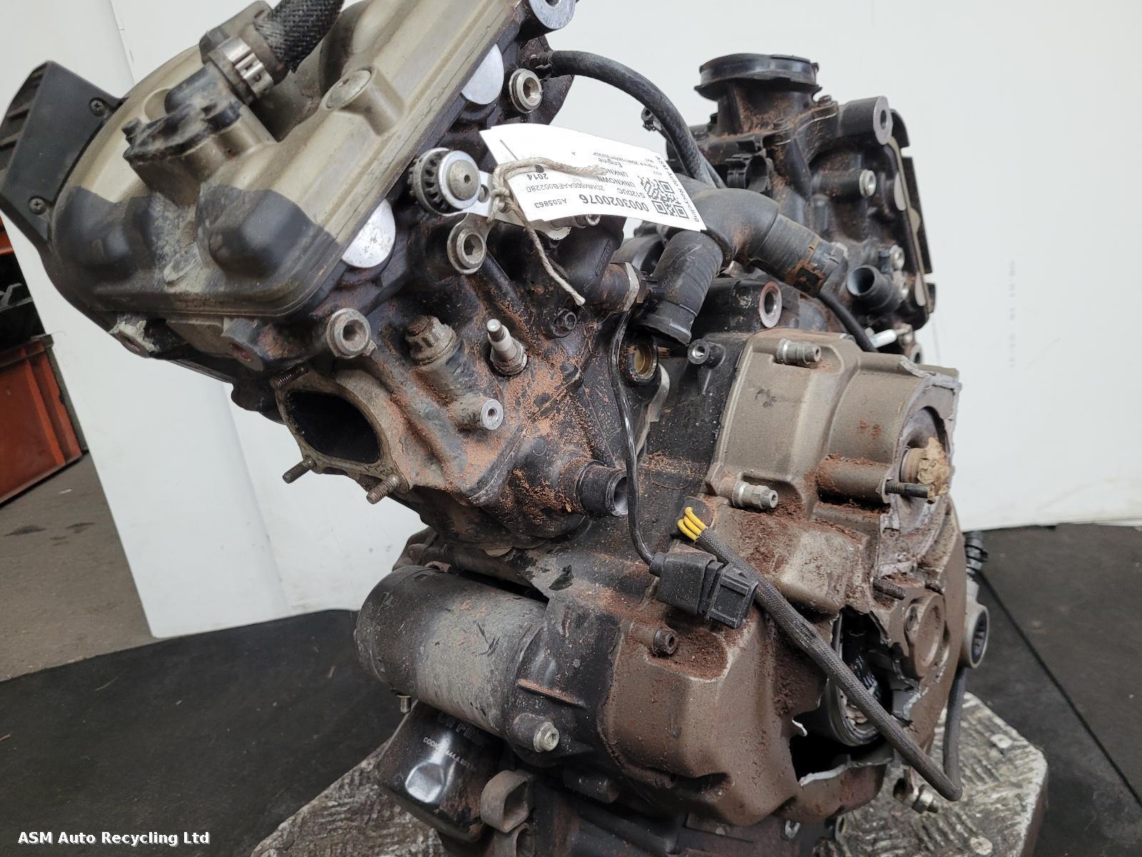 View Auto part Engine Ducati Monster 1200 2014