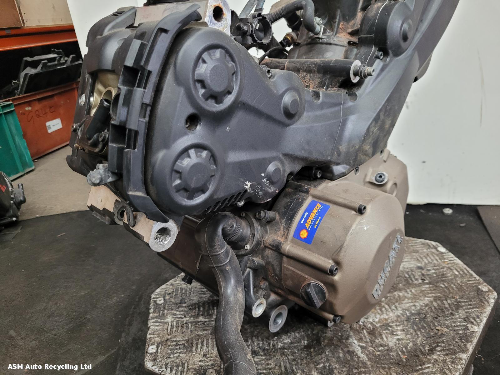 View Auto part Engine Ducati Monster 1200 2014